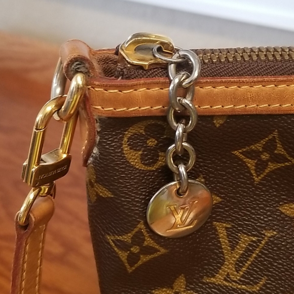 Luis Vuitton pallermo MM(sold in store) - Picture 6 of 14